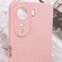 Чохол для телефона Lakshmi Premium Silicone Case з Logo Full Camera Pink Sand для Xiaomi Redmi 13C / Poco C65: Плівка в комплекті нет