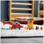 LEGO City Пожежний рятувальний вертоліт (60281) фото 7