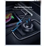 Зарядний пристрій Ugreen Car Charger 2хUSB ED018 24W Black (50875) фото 6