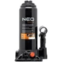 Гідравлічний пляшковий домкрат NEO Tools 10-451: Висота зачіпу, см 19.5
