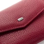 Женский кошелек Dr. Bond бордовый (32678 plum-red): Пол Женский