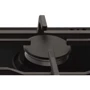 Варильна поверхня Whirlpool TGML 660 NB: Кількість конфорок 4