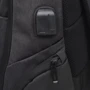 Мужской рюкзак Monsen черный (C1027-black): Страна производитель Тайвань