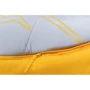Спальный мешок Turbat Tourer gold fusion/dawn blue 185 см желтый/серый (012.005.0289): Длина 215 см (рост 185 см)