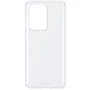 Чохол для телефона Samsung Clear Cover Transparent (EF-QG988TTEGRU) for Samsung G988 Galaxy S20 Ultra: Матеріал TPU (Термополиуретан)