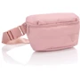 Женская сумка поясная Heys Puffer Mini Waist Bag Rose розовая (30128-0025-00): Пол Женский