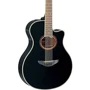 Электроакустическая гитара YAMAHA APX700 II BLK: Тип крепления грифа Вклеенный
