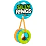 Игрушка тактильная Магнитные кольца Fat Brain Toys SillyRings 3 шт. (F269ML)