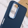 Аксессуар для смартфона TPU Case Bonbon Metal Style Cosmos Blue for Samsung A525 Galaxy A52/A528 Galaxy A52s 5G/A526 Galaxy A52 5G: Цвет синий