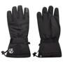 Женские горнолыжные перчатки Dare 2b Acute Glove (DWG326-800) M черные: Пол Женский