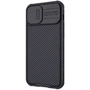 Чехол для iPhone Nillkin CamShield Pro Black for iPhone 14 / 13: Материалы Пластик