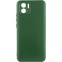 Чохол для телефона Lakshmi Case Silicone Cover Full Camera Dark Green для Xiaomi Redmi A1
