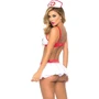 Игровой костюм Медсестра NDS 225 White/Red M/L (23609)