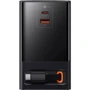 Зарядное устройство Baseus Wall Charger 2AC+USB+USB-C PowerCombo PowerStrip Retractable-C 65W Black (PSLR000301): Сила тока 2.4А и более