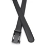 Мужской ремень Borsa Leather черный (V1GKX30-black): Пол Мужской