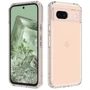 Чехол для телефонов TPU Case Epic Transparent Full Camera for Google Pixel 8a: Совместимость Google Pixel 8a