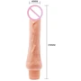 Вибратор реалистик BARBARA 9.8'' Dryad MULTI-SPEED VIBRATOR, BW-001072R