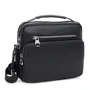 Мужская сумка через плечо Ricco Grande черная (K12001-2bl-black)