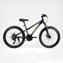 Спортивний велосипед Corso Concept 24" чорний (CP-24784): Діаметр коліс, дюймів 24