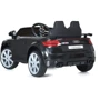 Детский электромобиль Bambi Racer Audi TT RS Roadster черный (M 5012EBLR-2): Максимальная скорость, км/ч 4