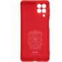 Чохол для телефона ArmorStandart ICON Case Red для Samsung M536 Galaxy M53 5G (ARM67501): Колір червоний
