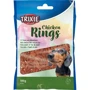 Лакомство для собак Trixie Chicken Rings с курицей 100 г (4011905316659)