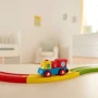 Паровозик Hape для залізниці (E3820): Тип управління механическое