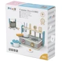Детская плита Viga Toys PolarB с посудой и грилем, складная (44032): Производитель Viga Toys