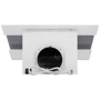 Вытяжка Eleyus Focus 1000 60 WH: Рекомендуемая площадь помещения (при высоте 2,7 м), м² 23