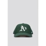 Бейсболка 47 Brand Oakland Athletcis зеленая (B-MVP18WBV-DGE)