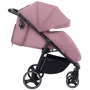 Прогулянкова коляска Carrello Bravo 2024 Crystal Pink (CRL-8512 Crystal Pink НТ): Кількість блоків 1