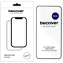Аксессуар для смартфона BeCover Tempered Glass 10D Black for Xiaomi Poco X5 (711340)