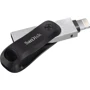 USB-флешка SanDisk 128GB iXpand Go USB 3.0/Lightning (SDIX60N-128G-GN6NE) фото 4