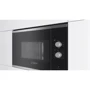 Встраиваемая микроволновая печь Bosch BFL550MS0: Внутренний объем 25 л