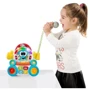 Іграшка музична Chicco Songy the Singer (09492.00): Призначення іграшки Музыкальное восприятие, Слуховое восприятие, Творческое развитие, Эмоциональное развитие