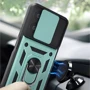 Чехол для телефонов BeCover Military Dark Green for Xiaomi Redmi 10 5G (710016): Материал TPU (термополиуретан) и пластик