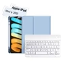Аксессуар для iPad BeCover Case Smart Keyboard Light Blue for iPad Mini 6 2021 (712989)