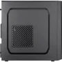 Корпус Aerocool CS-103 Black Mini Tower + Aerocool VX PLUS 450: Форм-фактор материнської плати Micro-ATX / Mini-ITX