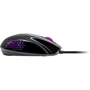 Мышь CoolerMaster MM720 USB Glossy Black (MM-720-KKOL2): Эргономика для правой руки