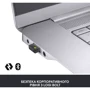 Мышь Logitech MX Master 3S for Business Performance Wireless/Bluetooth Graphite (910-006582): Интерфейс подключения Bluetooth, Wireless