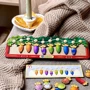 Игра с карточками Ubee "Елочная веточка с украшениями" (ПСФ139) фото 7