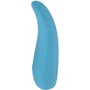 Вибратор FairyGasm ThrillLeaf blue