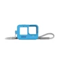 GoPro Sleeve & Lanyard Blue HERO9 (ADSST-003)