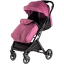 Коляска прогулочная детская Joy Comfort L-30201 фиолетовая: Материал колес EVA