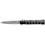 Ніж Cold Steel TI-Lite Aluminium 4", Black (CST CS-26B4)