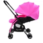 Візок Carrello Cosmo CRL-1410 Crimson: Тип коляски візок для прогулянок