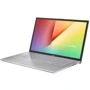 Ноутбук ASUS VivoBook 17 (X712EA-AU683W): Тип экрана матовый