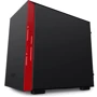 Корпус NZXT H210i Matte Black / Red (CA-H210I-BR)