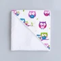 Пелюшка непромокальна Cosas Diaper Owl 70х120 см (4822052024331) фото 3