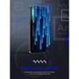 Защитное стекло для iPhone ArmorStandart Tempered Glass Space Icon Black for iPhone 11 Pro/iPhone X/iPhone Xs (ARM59214): Цвет черный